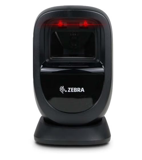 斑马（ZEBRA） DS9208升级款 DS9308 二维码有线扫描枪 商超收银扫描平台 