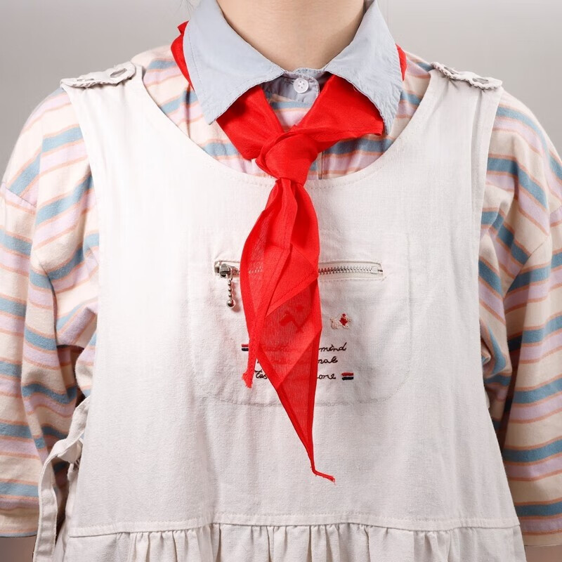晨光 小学生少先队员红领巾1米大号红领巾学生用品 ASCN9524红领巾