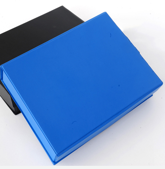 晨光3寸档案盒(蓝)ADM94745B