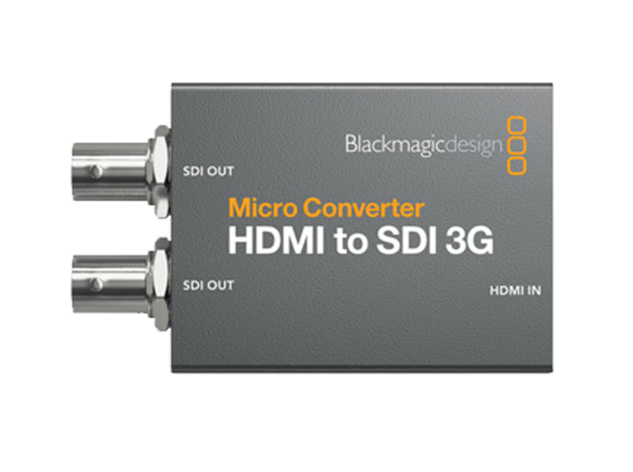 雅马哈 BMD Micro Converter HDMI to SDI 3G