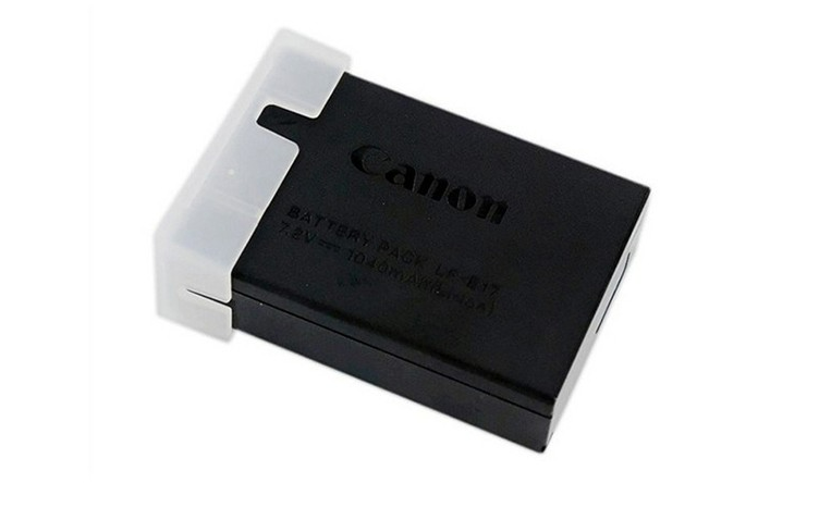 佳能（Canon）相机原装电池 E6NH