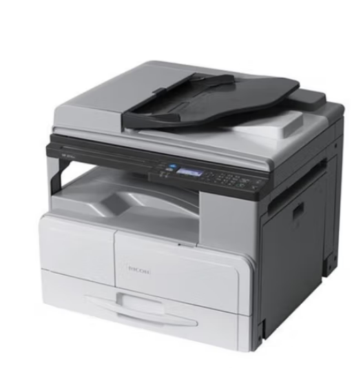 理光（Ricoh） MP2014ADN黑白激光打印机A3A4网络打印复印机扫描商用办公 (