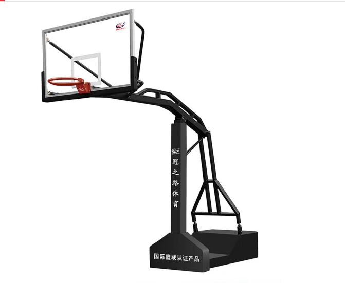 冠之路 GLQ-004A可移动篮球架单支