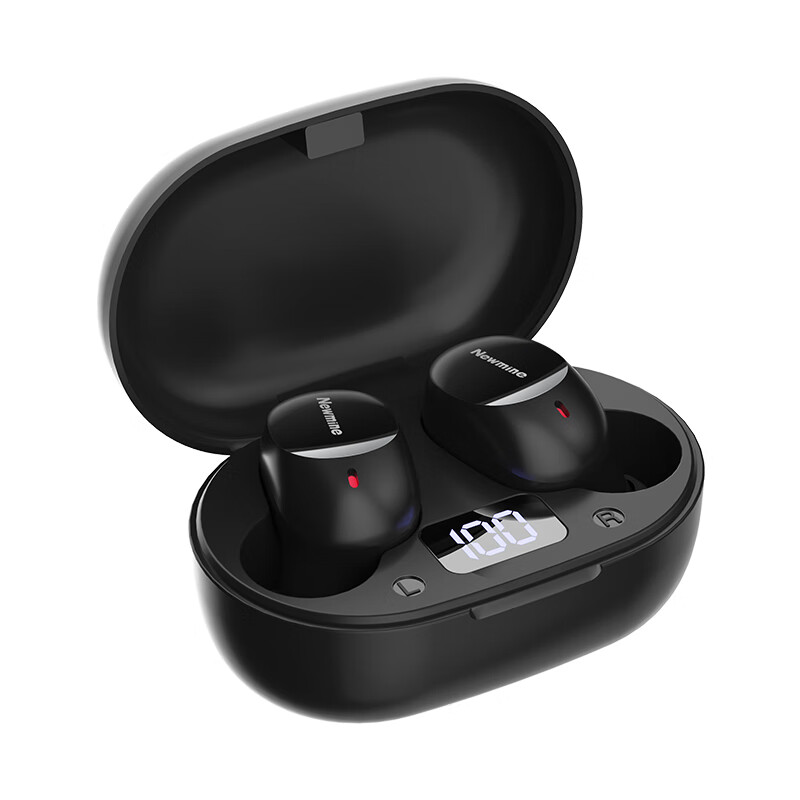 纽曼（Newmine）LY02 TWS真无线蓝牙耳机 入耳式耳机 蓝牙耳机 无线耳机 适用
