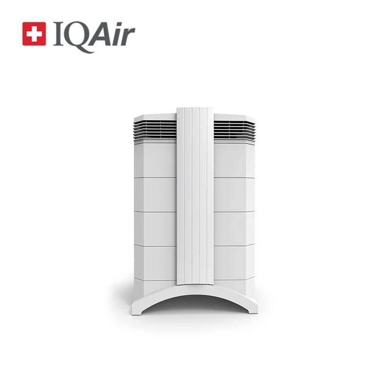 IQAir 空气净化器家用除菌除颗粒物除尘净化机  HP100