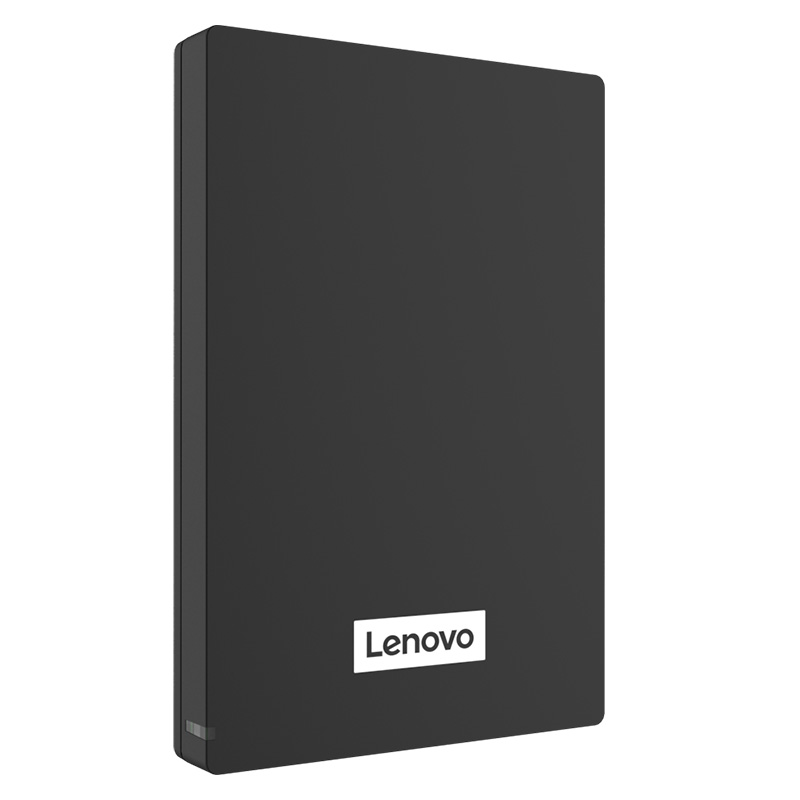 联想（Lenovo）2TB 移动硬盘 USB3.0 2.5英寸 机械硬盘 高速传输 稳定耐