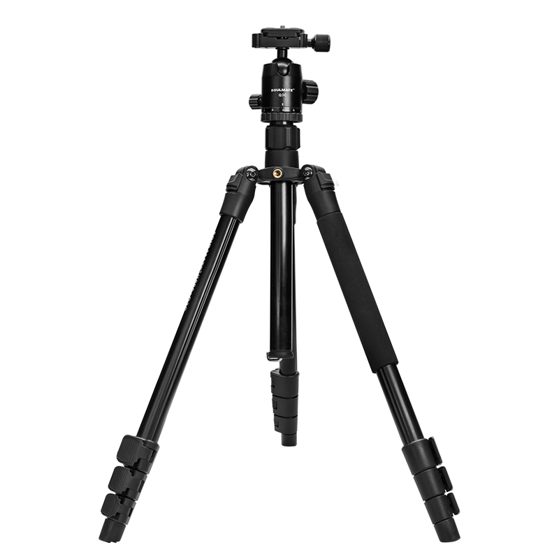 尼康单反相机三脚架微单相机脚架专业摄影三脚架适用于 尼康D7200/D7500/D7100