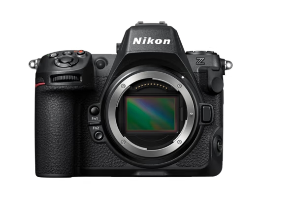 尼康（Nikon）Z 8单机身 全画幅微单 专业级数码相机
