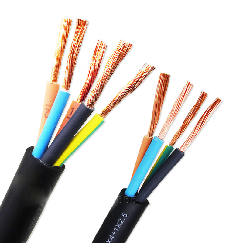 国产 yc5*6  5芯6平方米电缆 50米/捆