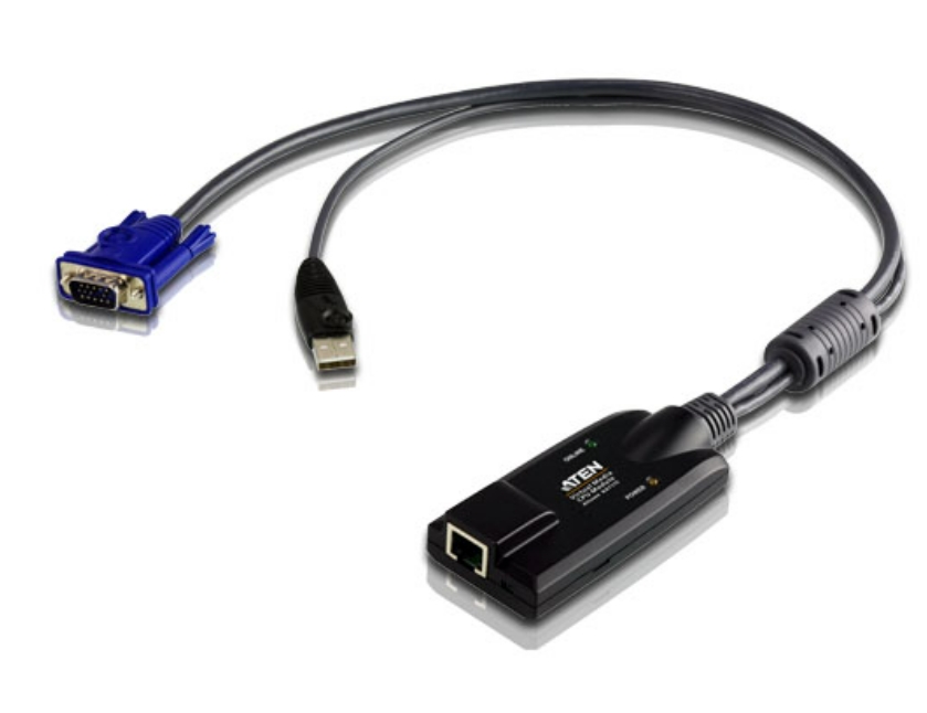 宏正/ATEN KA7175、电脑端模块 - USB, 支持50米传输距离, 分辨率达19