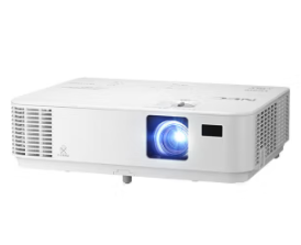 NEC NP-CQ1105X投影仪 投影机办公（标清XGA 3400流明 HDMI高清接口