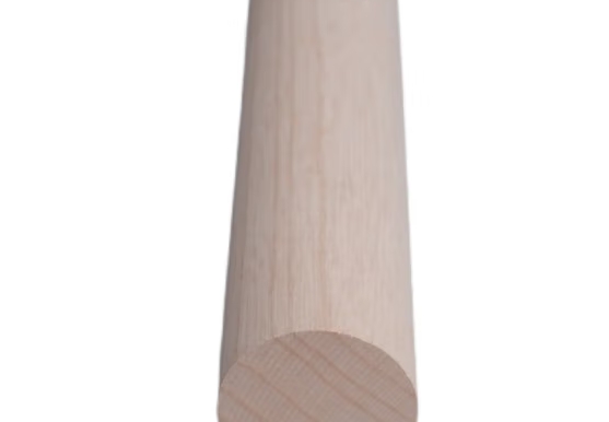 CLCEY圆木棒  直径10mm 长度30厘米