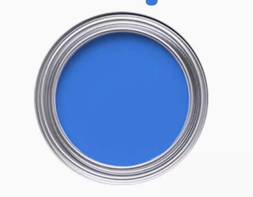 丹尼威 水性彩绘漆海蓝色500ml/瓶